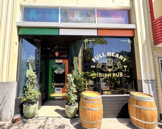 Full Heart Irish Pub