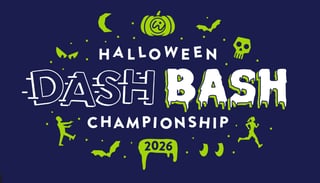 Halloween Dash Bash 5k