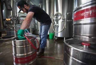 Heathen Brewing & Kitchen