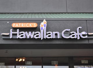 Patrick's Hawaiian Cafe