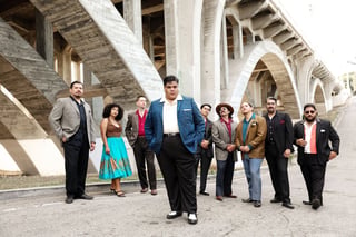 Thee Sinseers: Love Stories Tour