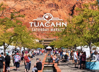 Tuacahn Saturday Market 2026