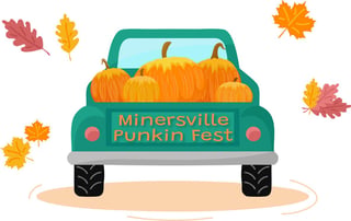 2026 Minersville Punkin Fest
