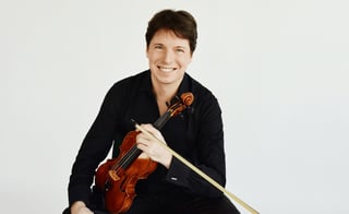 Joshua Bell Plays Beethoven