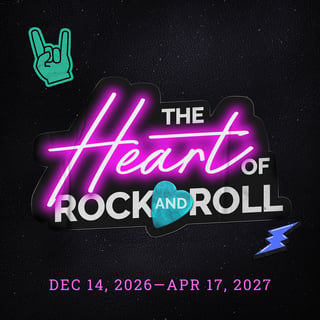 The Heart of Rock and Roll