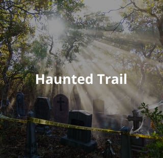 Draper Haunted Trail 2026