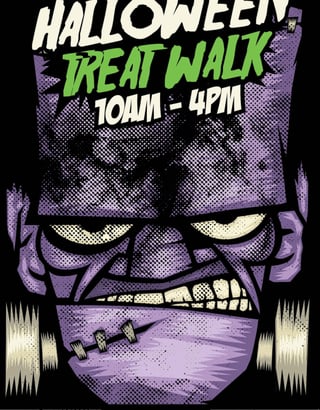 2026 Logan Halloween Treat Walk