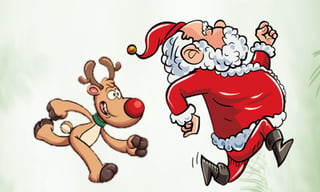2026 Santa Dash Payson