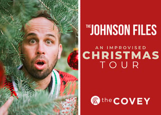 Shaun Johnson: An Improvised Christmas