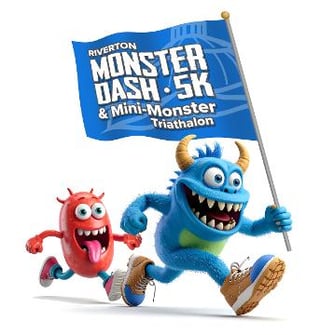 2026 Riverton Monster Dash 5K