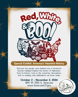 Special Exhibit: America's Haunted History