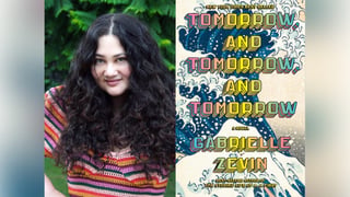 Gabrielle Zevin, author of Tomorrow, and Tomorrow, and Tomorrow