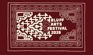 Bluff Arts Festival 2026