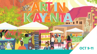 Art in Kayenta 2026