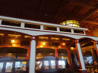 The Old Spaghetti Factory