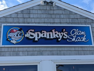 Spanky's Clam Shack and Seaside Saloon