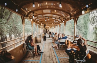 River Fox Train