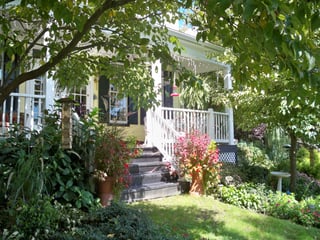 Front Porch Tea Room and Gathering Place