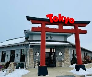 Tokyo Japanese Cuisine Hibachi Grill