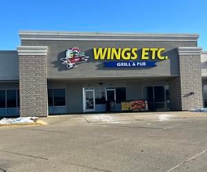 Wings Etc.