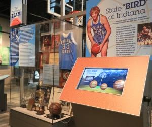 Larry Bird Museum