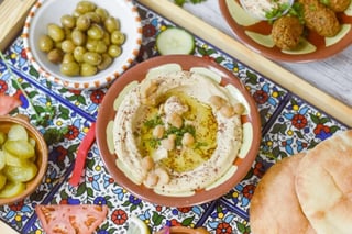 Al-Zaytuna Grill