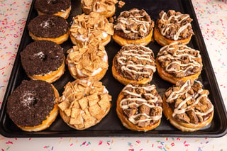 Bismarck Donut & Coffee CO.