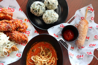 CM Chicken Cincinnati (Liberty Township) - Korean Fried Chicken