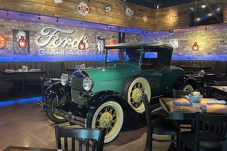 Ford's Garage Liberty