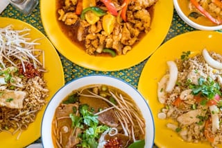 House of Bangkok Thai Cuisine