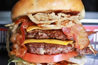 Mad Mike's Burgers & Fries