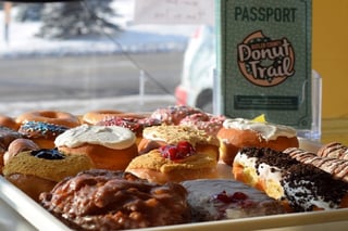 Martin's Donuts