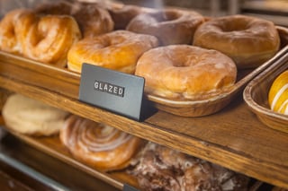 Miltons Donuts