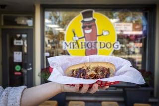 MR Hotdog