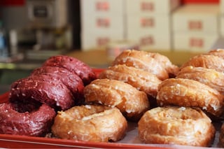 Oxford Doughnut Shoppe