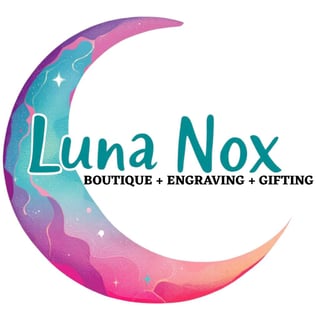 Luna Nox Boutique + Engraving