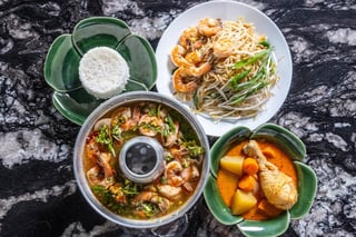 Sawasdee Thai Cuisine & Sushi