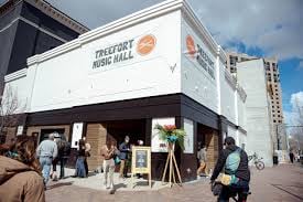 Treefort Music Hall