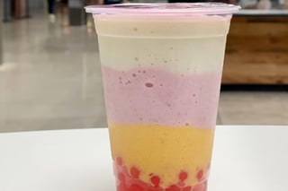 Smoochies Boba & Crepes, Liberty Center Mall