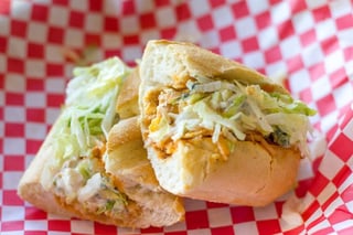 SoHi Grilled Sandwiches