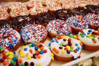 Stan the Donut Man - West Chester