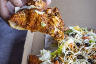 The Hangry Hornet Pizza Company