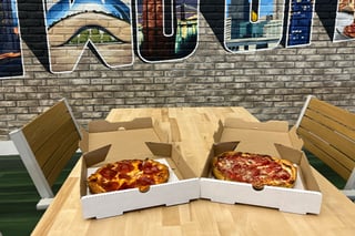 Two Cities Pizza Co.