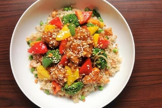 Yummy Bowl