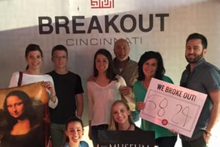 Breakout Games
