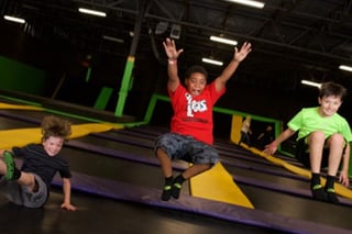Get Air Trampoline Park