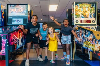 Pinball Garage