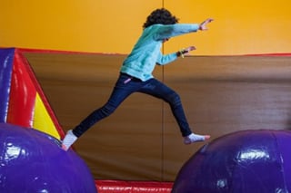 Pump It Up West Chester Kids Birthdays and More