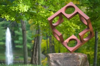 Pyramid Hill Sculpture Park