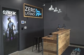 Zero Latency Cincinnati